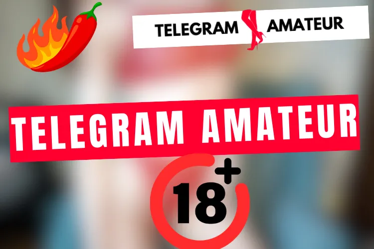 Canal Telegram Amateur 