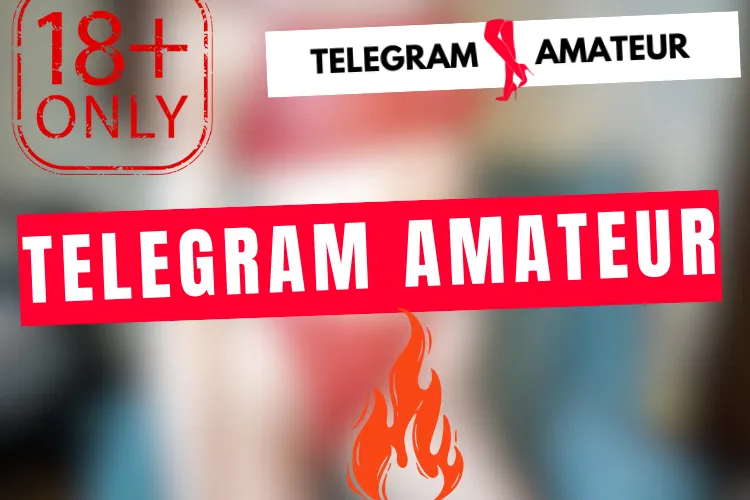Amateur Teens Telegram 